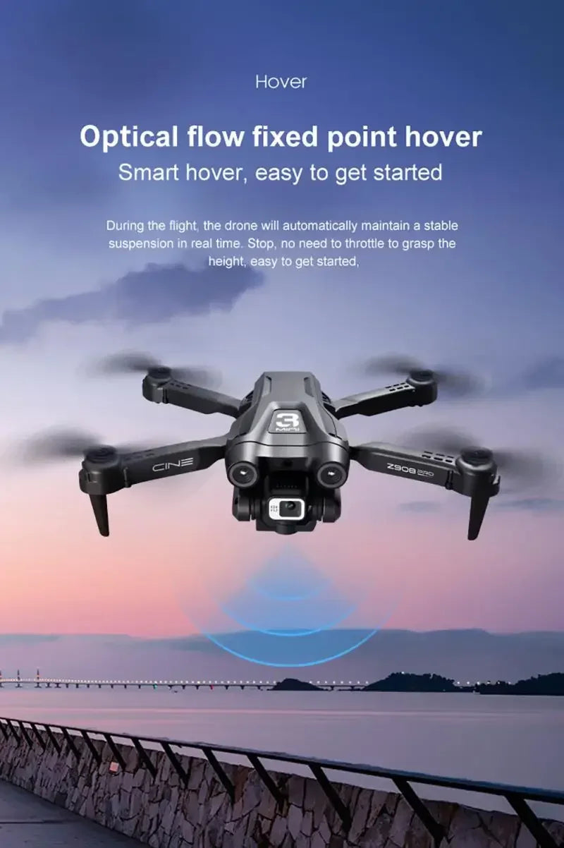 8K HD Dual Camera Drone