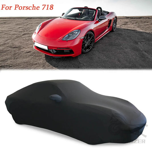 Scratch Proof Protection For Porsche