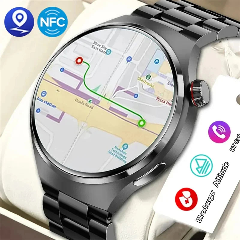 2024 Hot selling men's Bluetooth call smartwatch