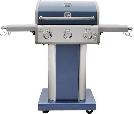 Kenmore 3-Burner Outdoor BBQ Grill