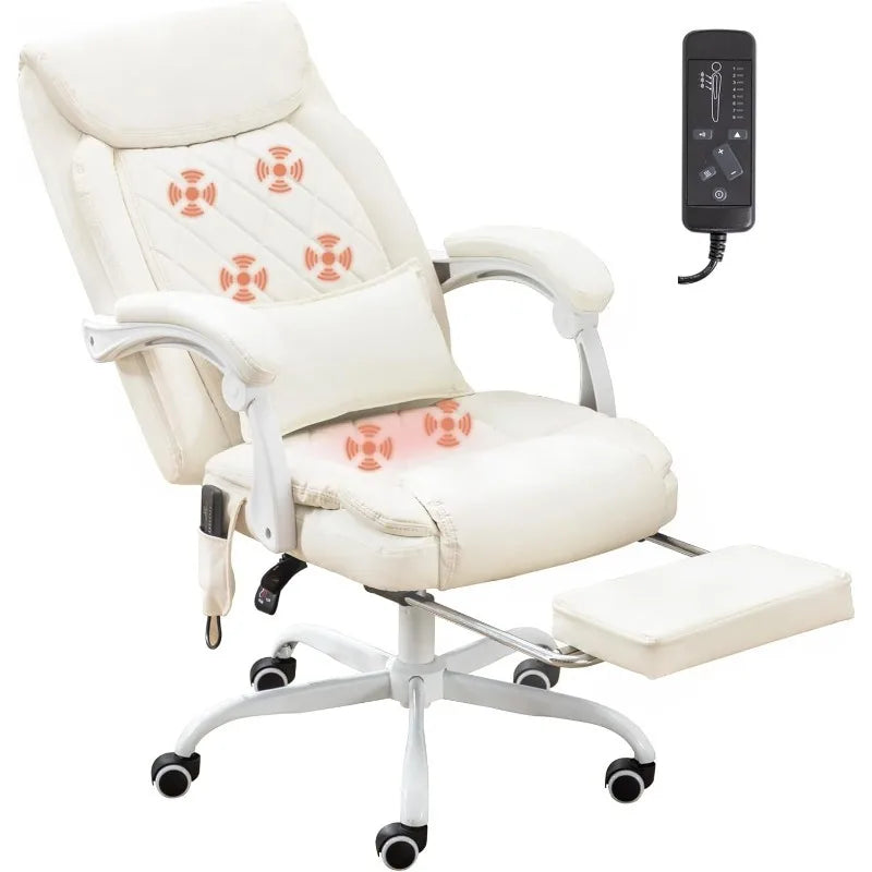 Executive Massage Office Chair with Heat