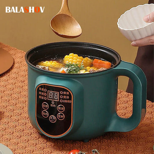 Electric Hot Pot Cooker