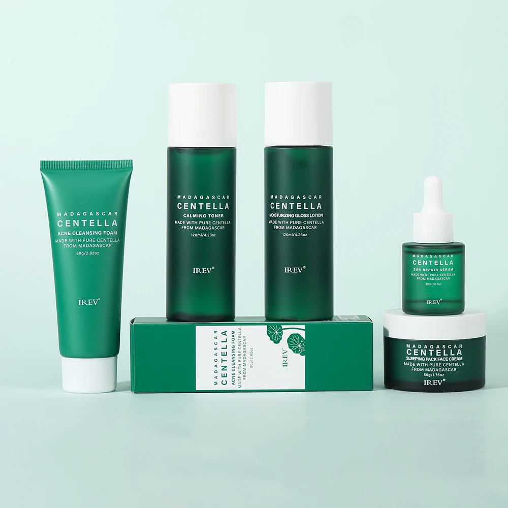 Skin Care Set