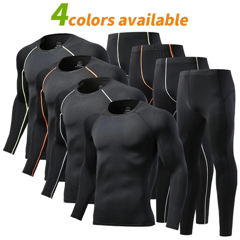 Mens Compression Set