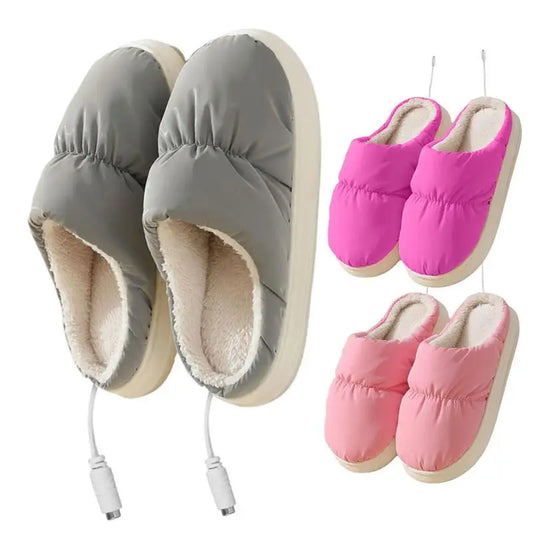 Heated Slippers  Women