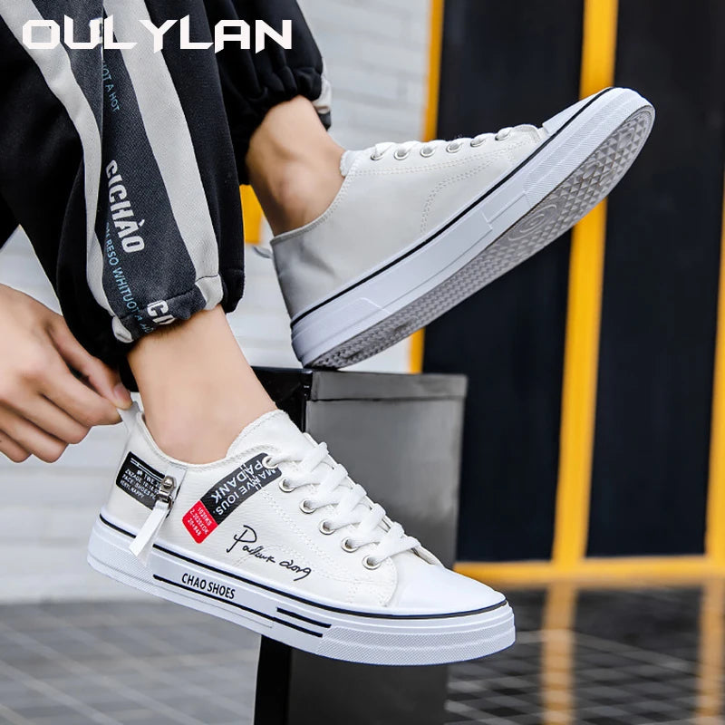 2024 Men's Casual Cloth Shoes