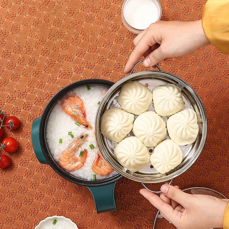 Electric Hot Pot Cooker