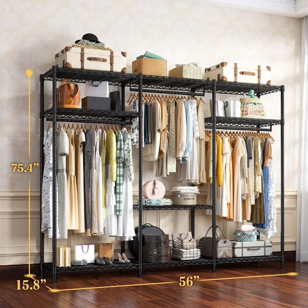 Clothes Rack Heavy Duty