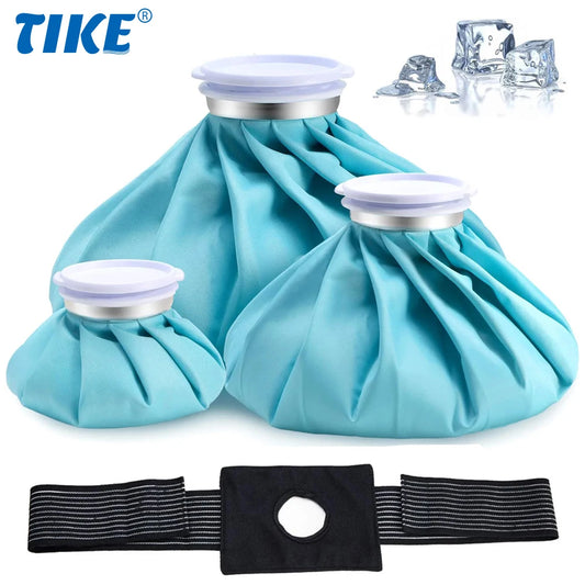 Ice Bag Packs for Injuries, Reusable Ice Bags