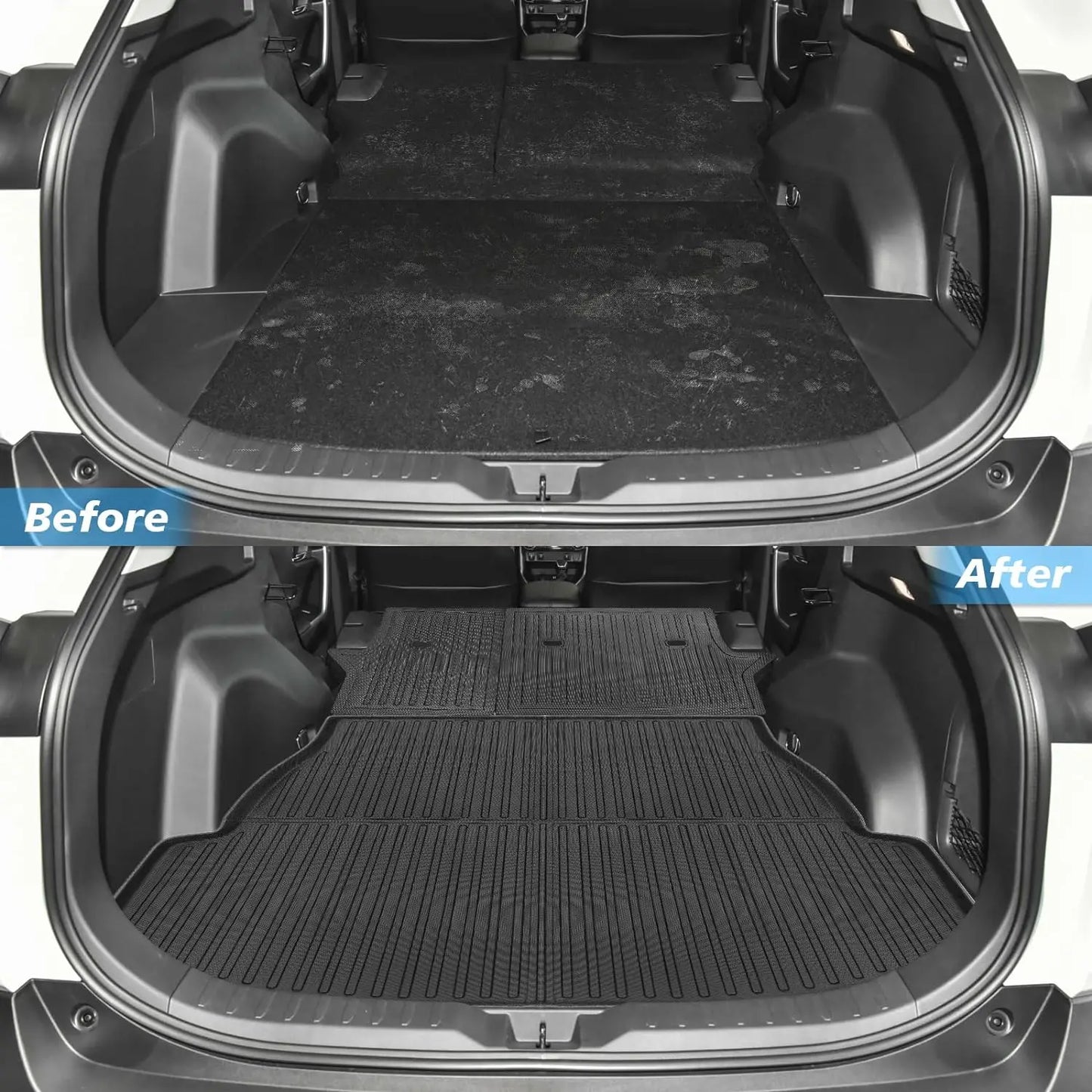 Floor Mats For Toyota Rav4 2024 2023 2022 2021 2020