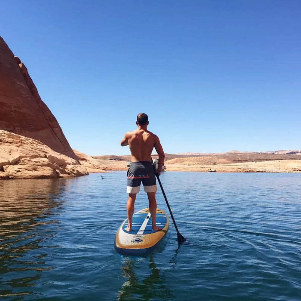 Inflatable Stand Up Paddle Board (6 Inches Thick)