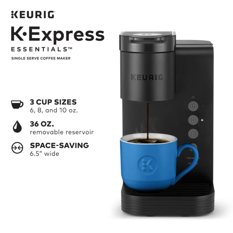 Keurig K-Express Essentials Single Serve