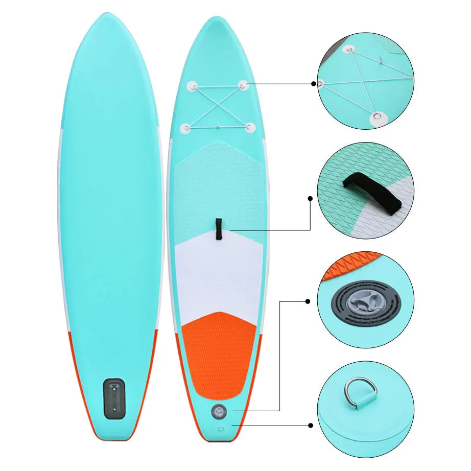 Inflatable Stand Up Paddle Board/Surfboard