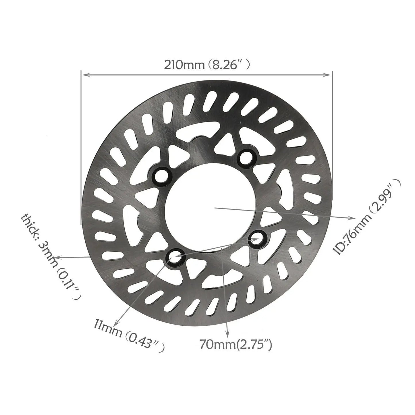 Front Tire Rim Wheel R