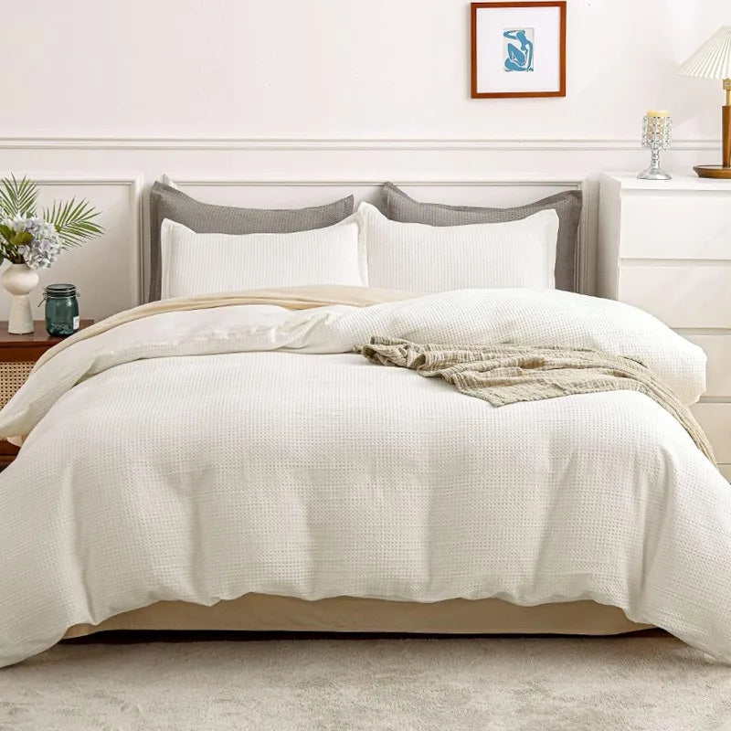 Luxury Comforter Cover Bedding Set