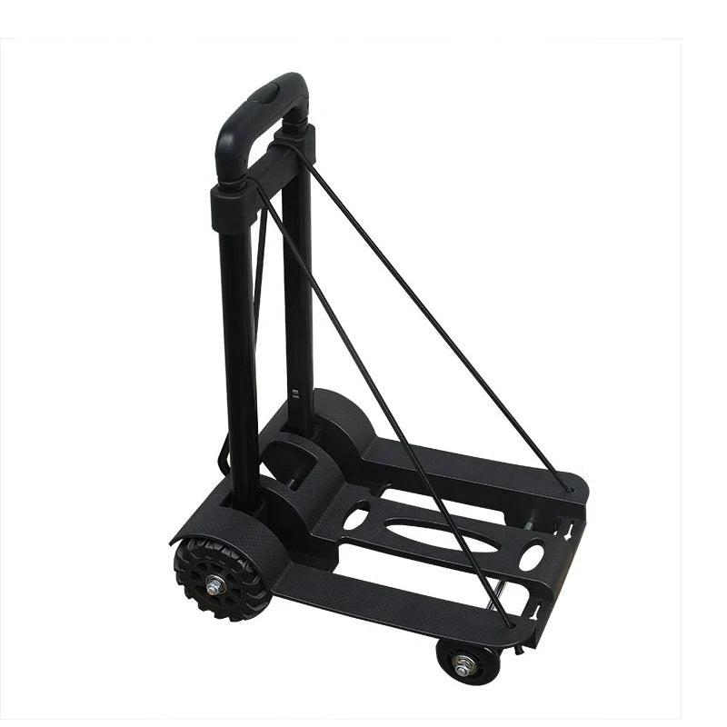 Heavy Duty Foldable Hand Cart Portable