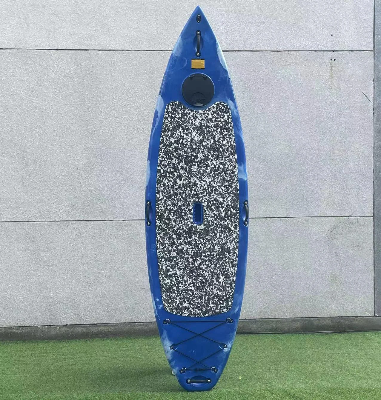 solid stand up paddle board