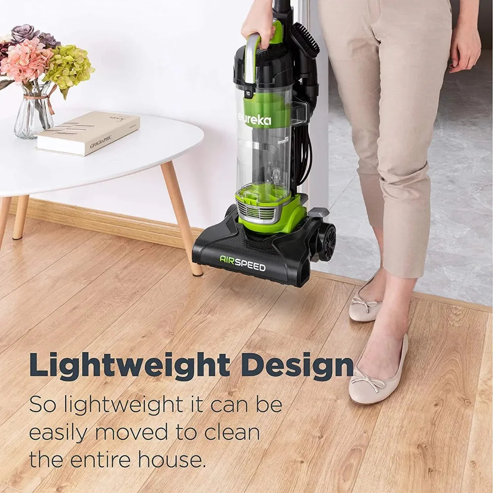 Airspeed Bagless Upright Vacuum Cleaner