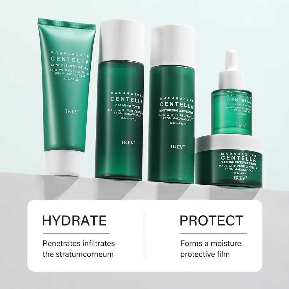 Skin Care Set