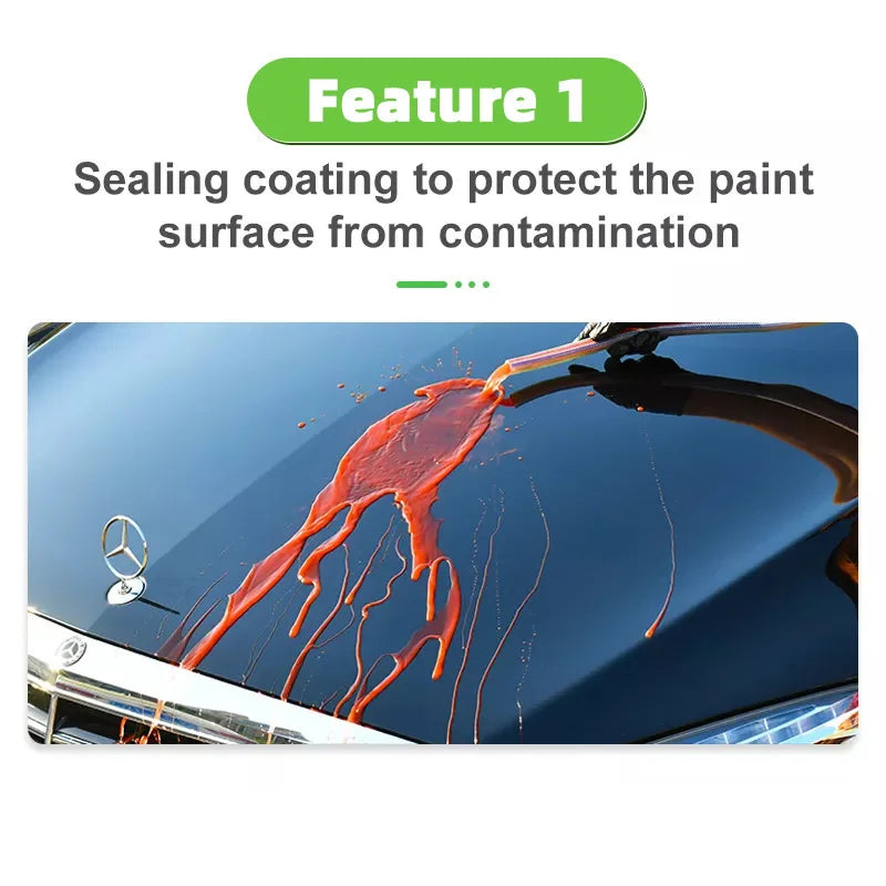 Coating Agent Spray Auto Body Ceramic Coats