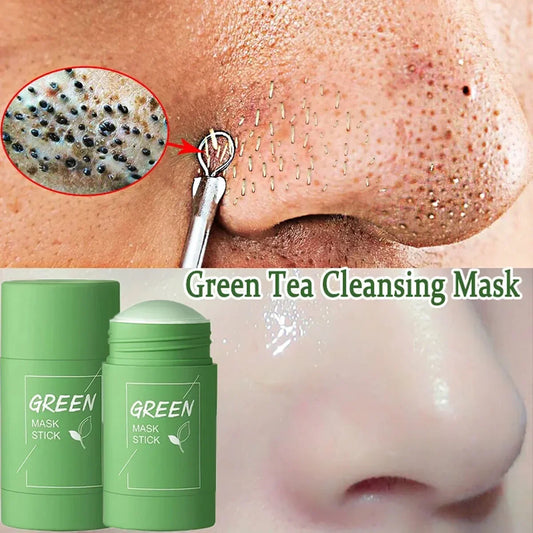 Blackhead Remover Face Mask Cream Deep Cleansing