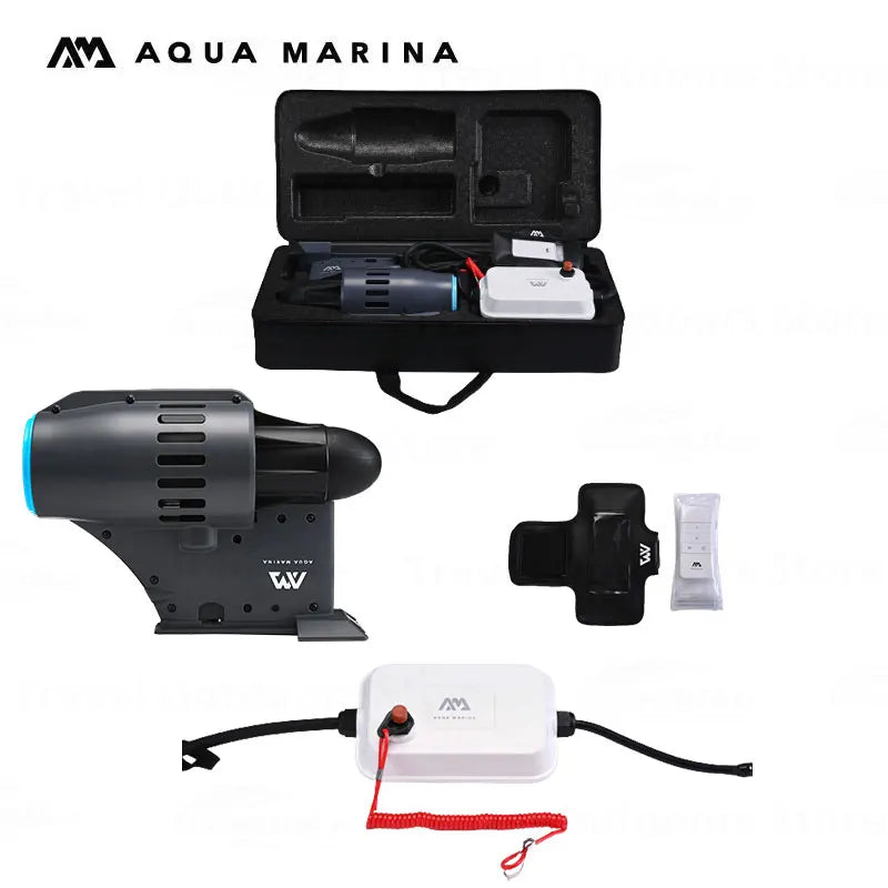 AQUA MARINA Boat Motor