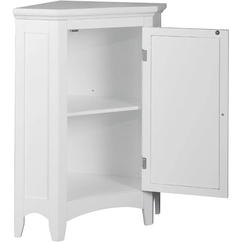 Corner Freestanding Floor Cabinet