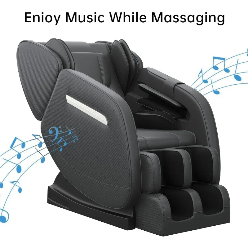 Full Body Massage Chair Zero Gravity  with Heating Function