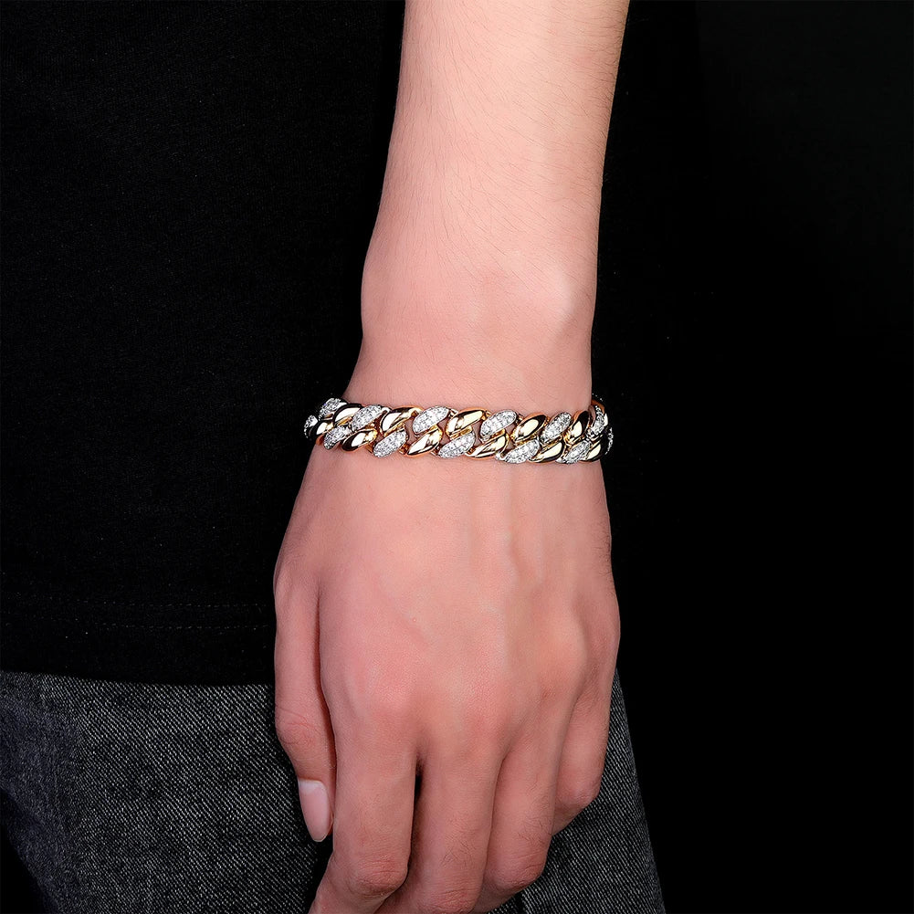 Cuban Chain Bracelet