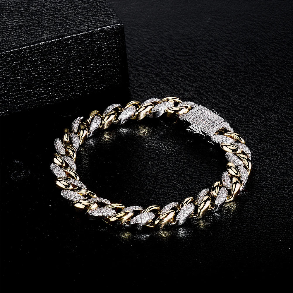 Cuban Chain Bracelet