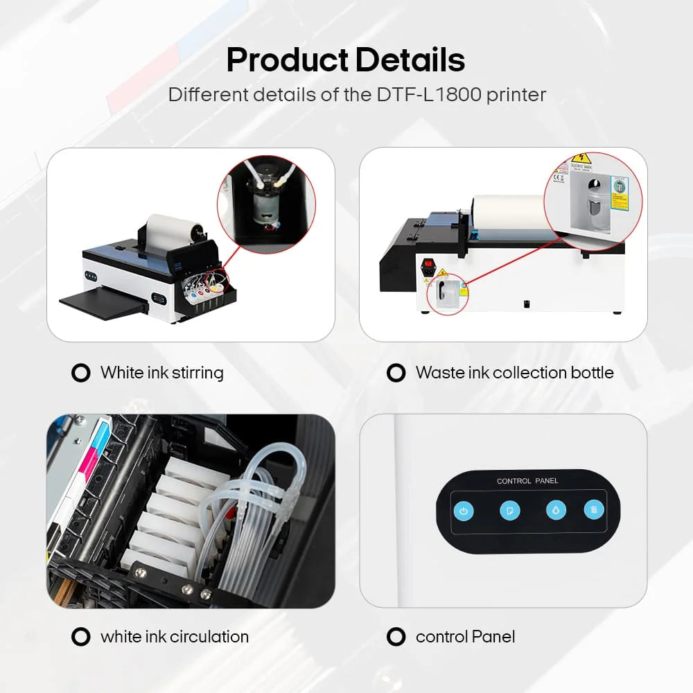 Procolored DTF Transfer Printer