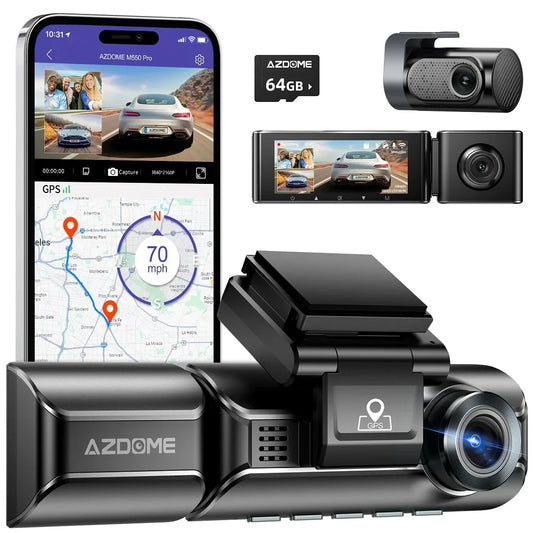 4K Dash Cam