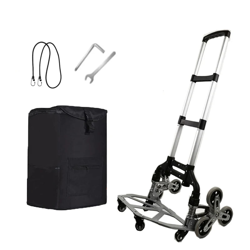 All Terrain Stair Cart