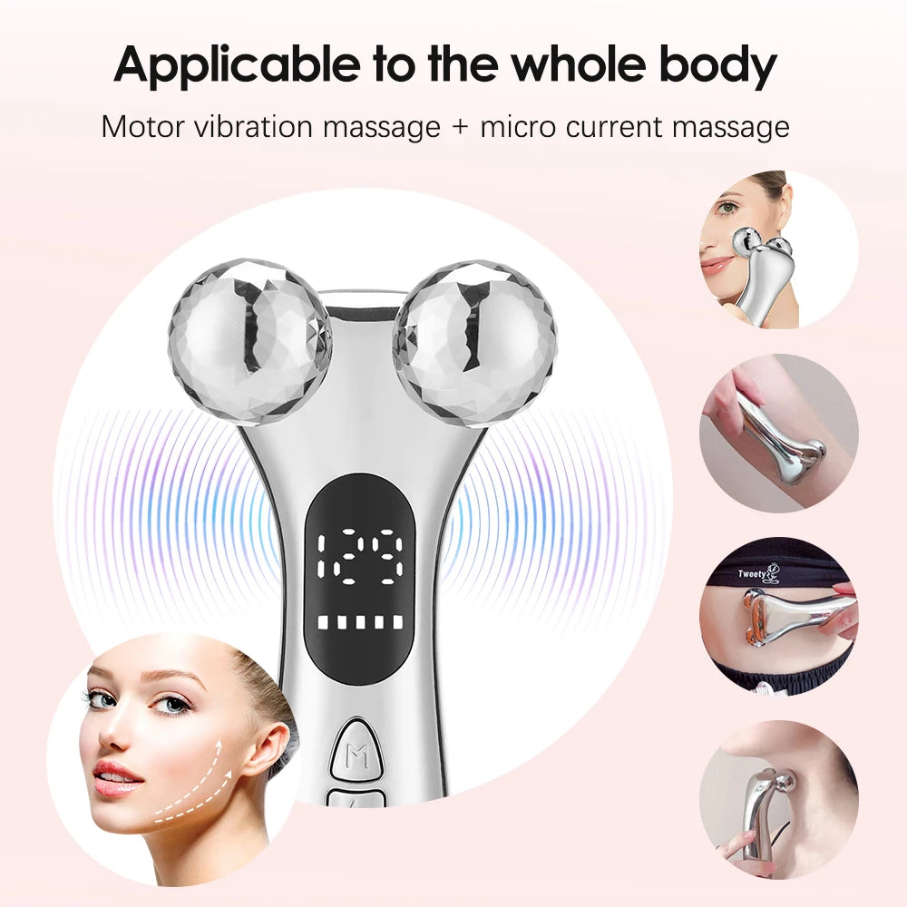 Skin Firming Lifting Machine Fades Fine Lines Dark Circles