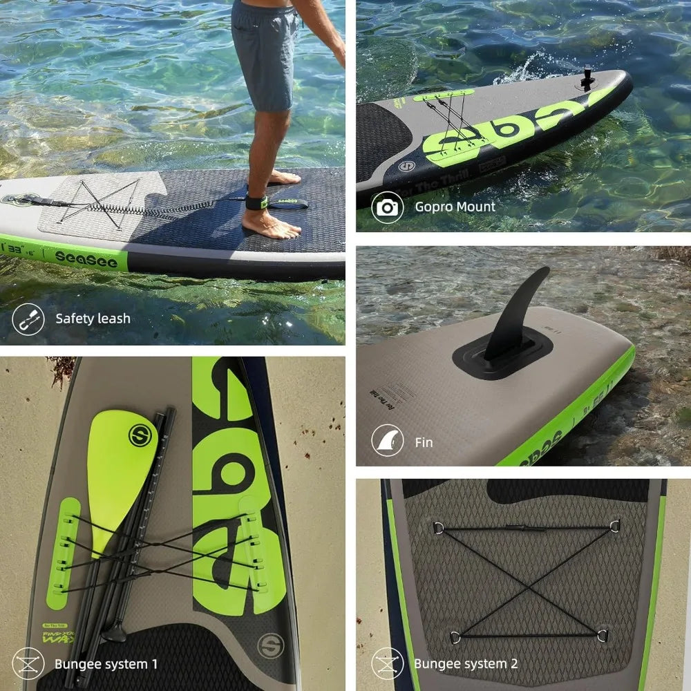 Surfboard SUP Board Wide Stance