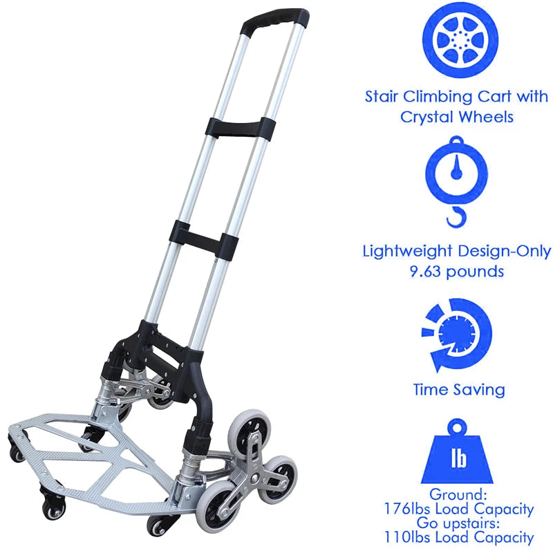 All Terrain Stair Cart