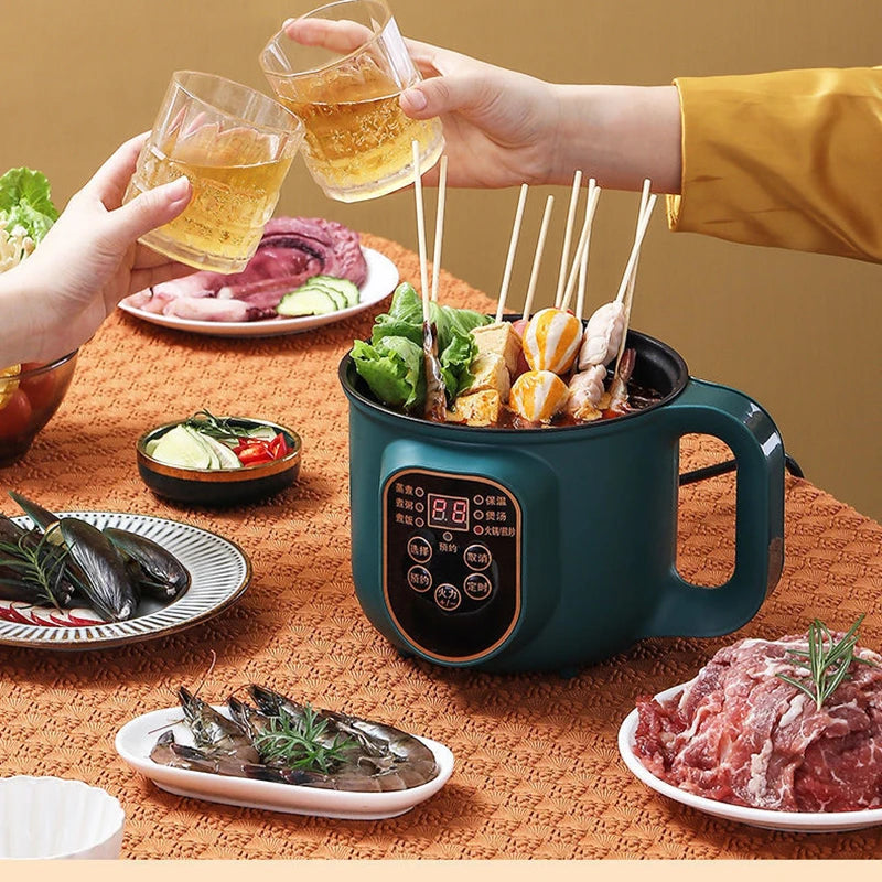 Electric Hot Pot Cooker