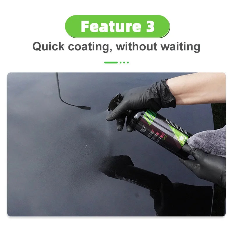 Coating Agent Spray Auto Body Ceramic Coats