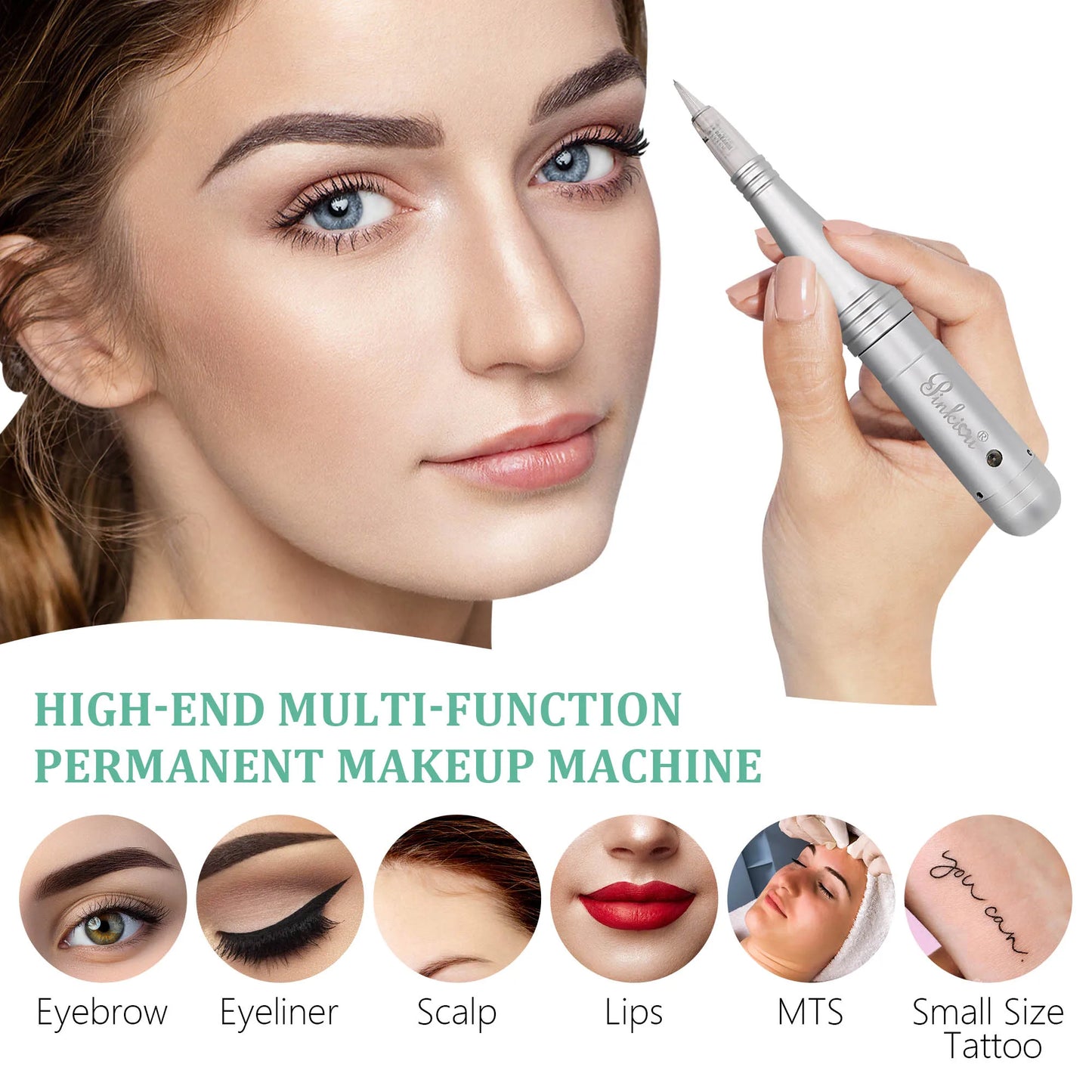 Permanent Makeup Machine For Eyebrow