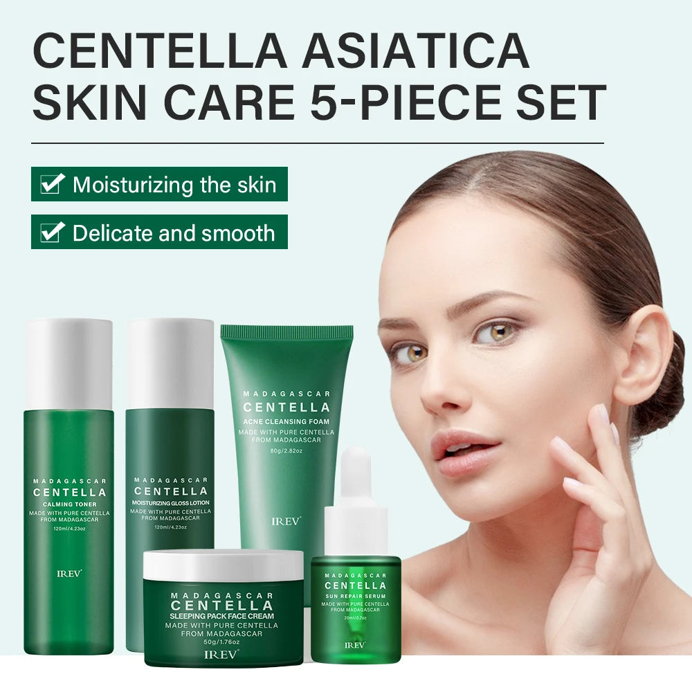 Skin Care Set