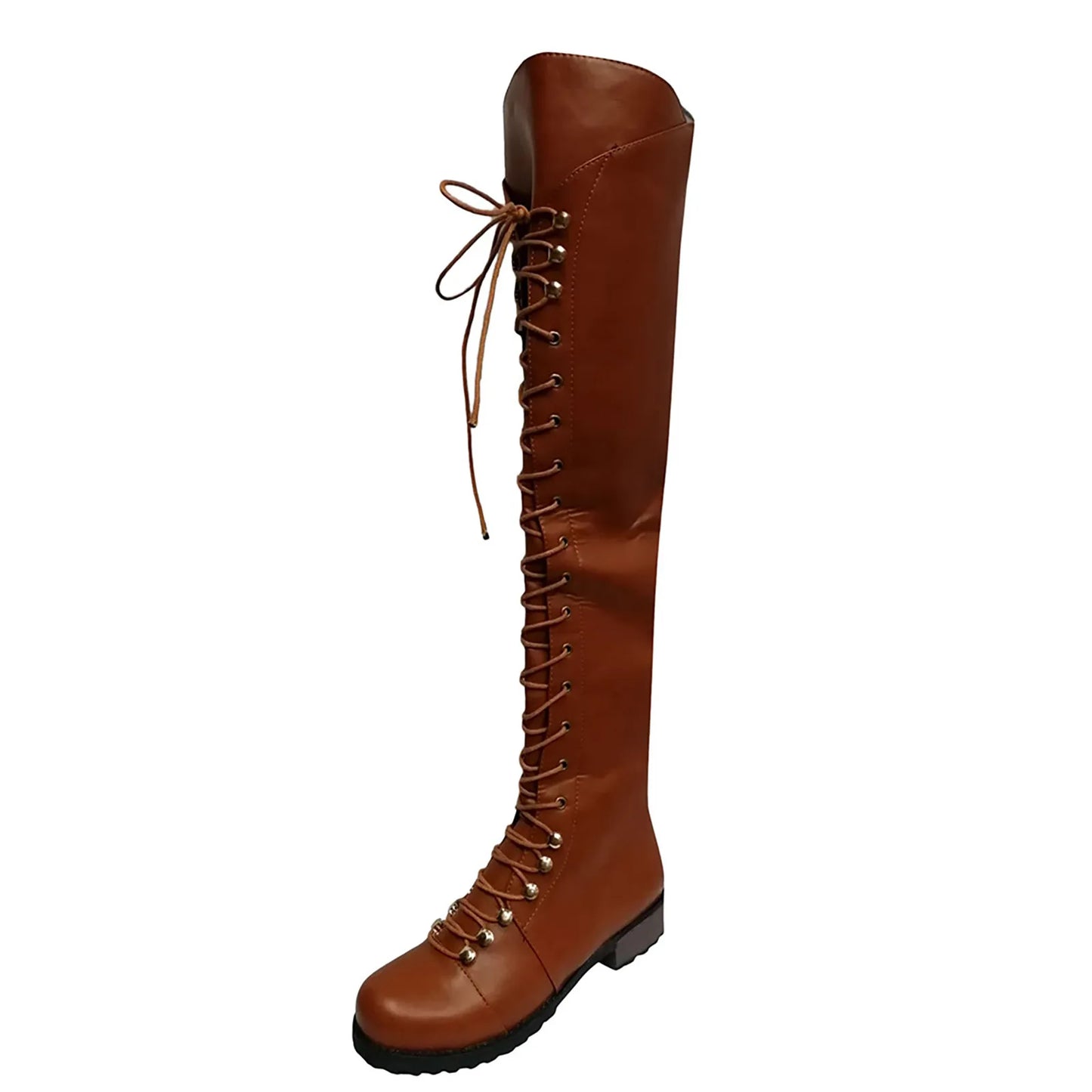 Classic Lace Up Women'S Boots