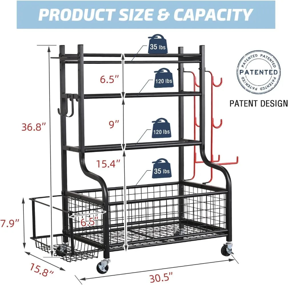 Dumbbell Rack,