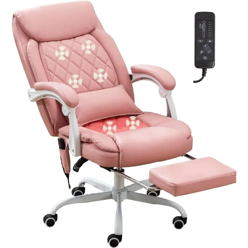 Executive Massage Office Chair with Heat