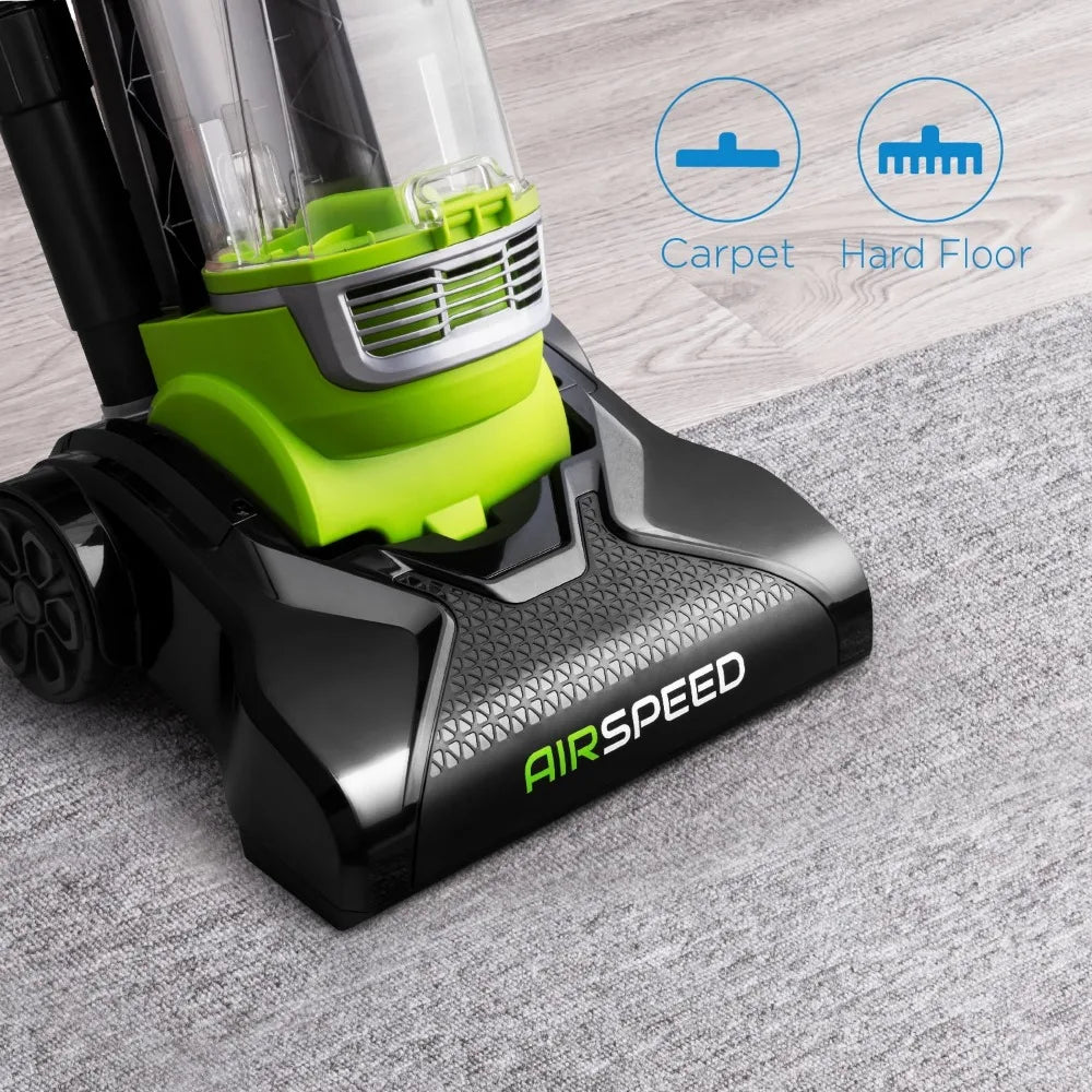 Airspeed Bagless Upright Vacuum Cleaner