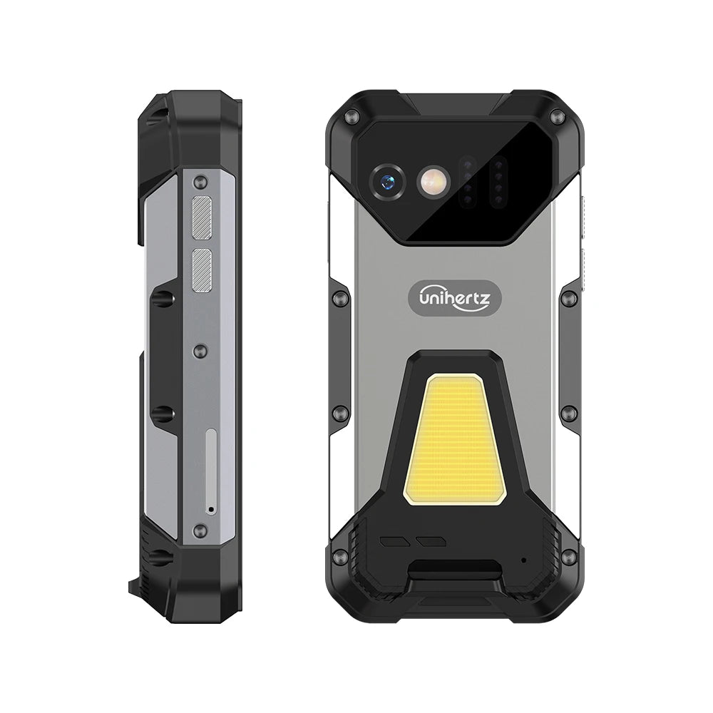 Android 13 4G Rugged Smartphone