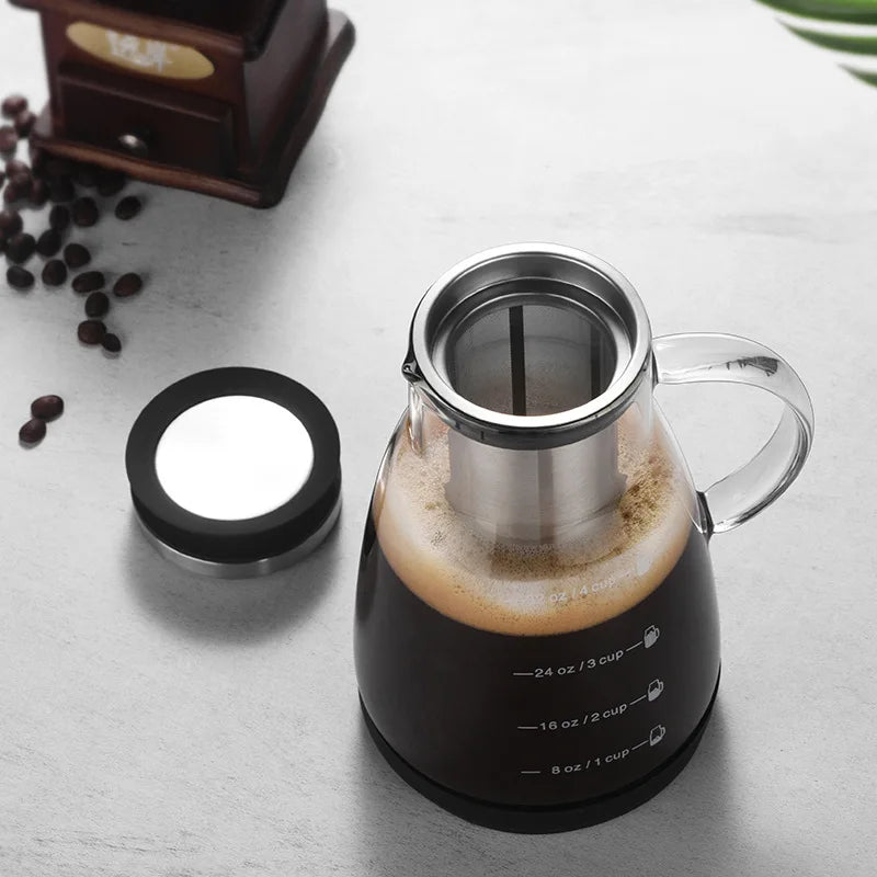 960ml Espresso Maker Cold Brew