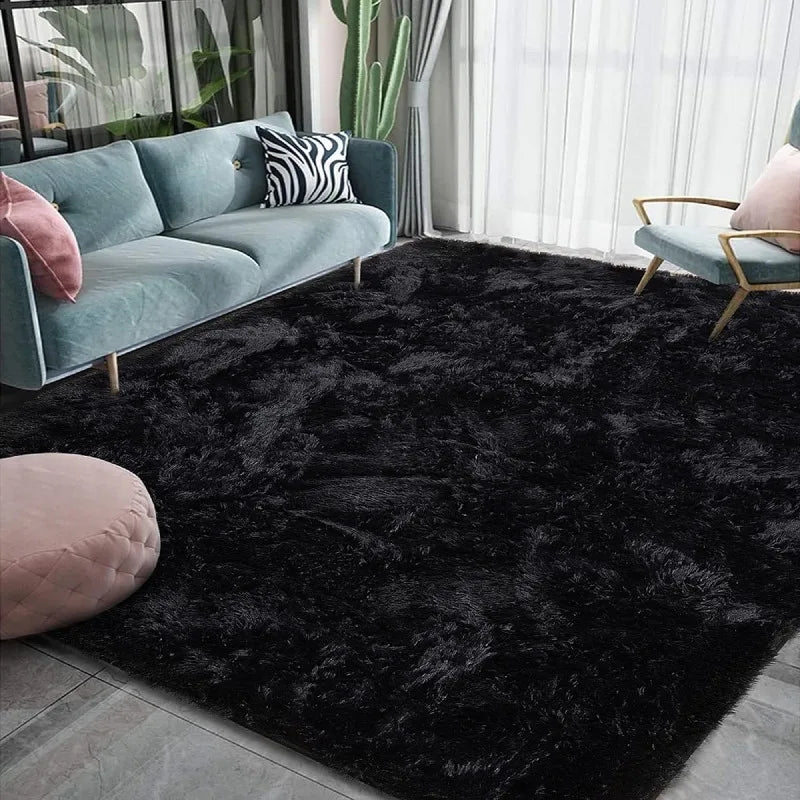 Luxury Fluffy Area Rug