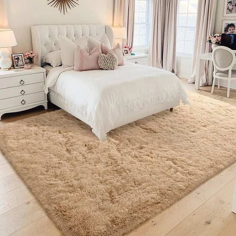 Luxury Fluffy Area Rug