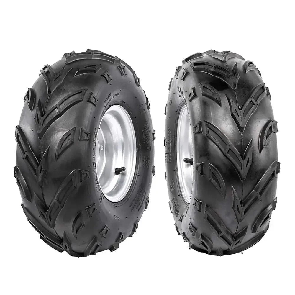 ATV Wheel Tire + Rim Go Kart Buggy