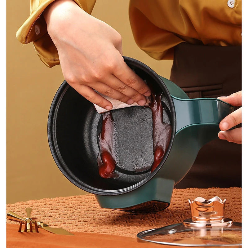 Electric Hot Pot Cooker